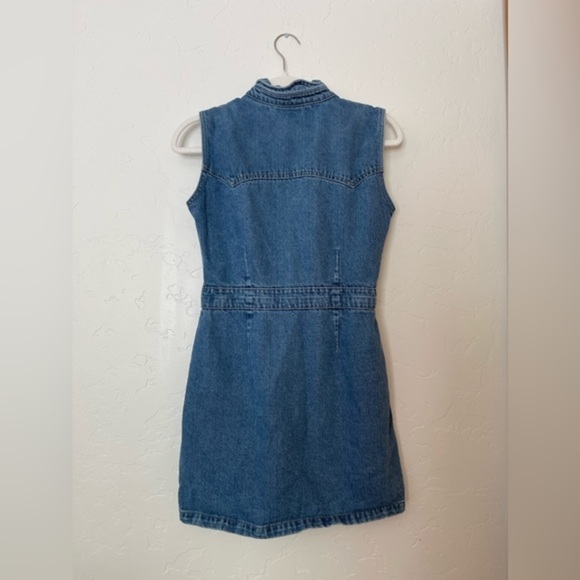 BDG WESTERN JEAN‎ DRESS 🤠 - Picture 3 of 9